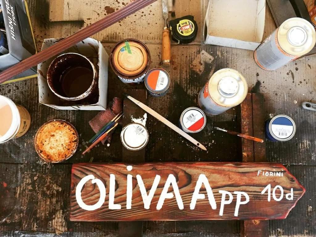 Apartments Oliva Fiorini エクステリア 写真