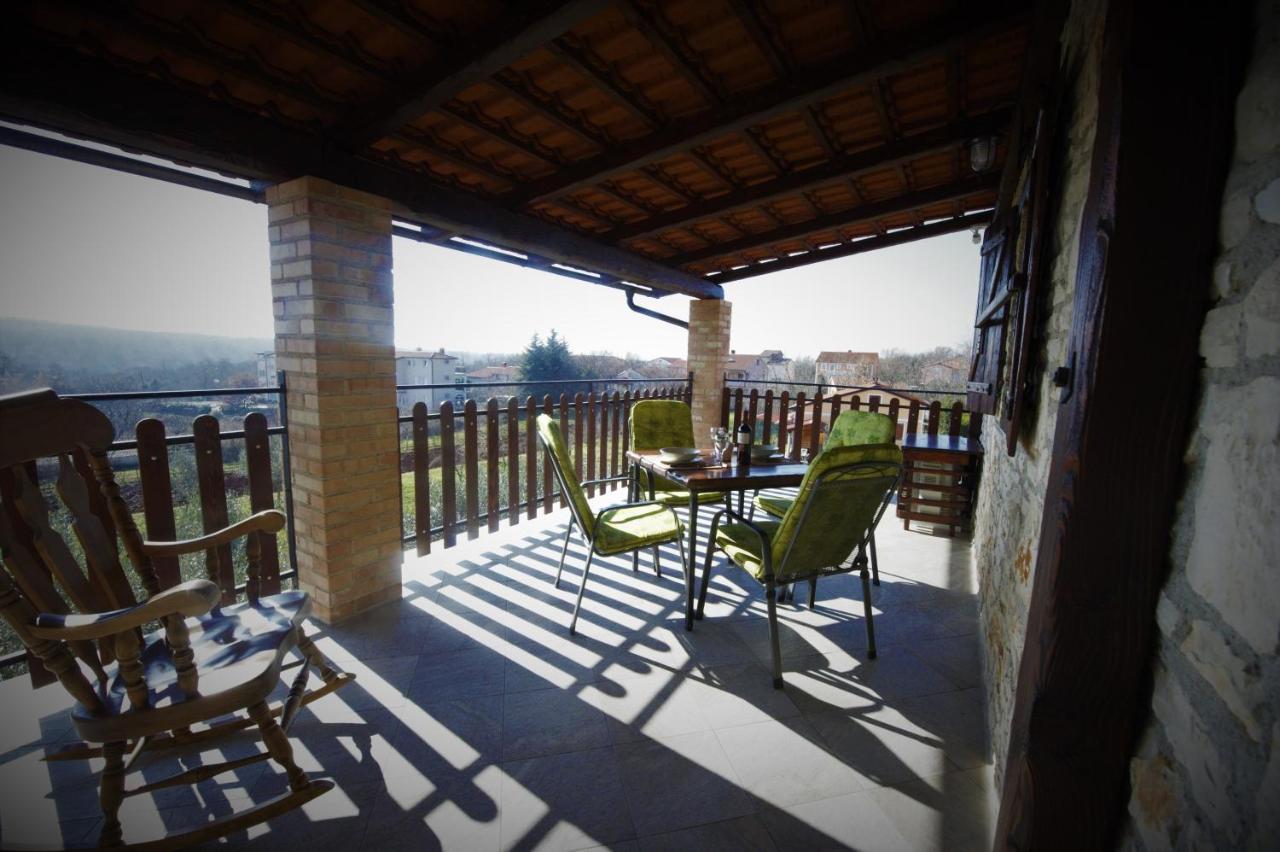 Apartments Oliva Fiorini エクステリア 写真