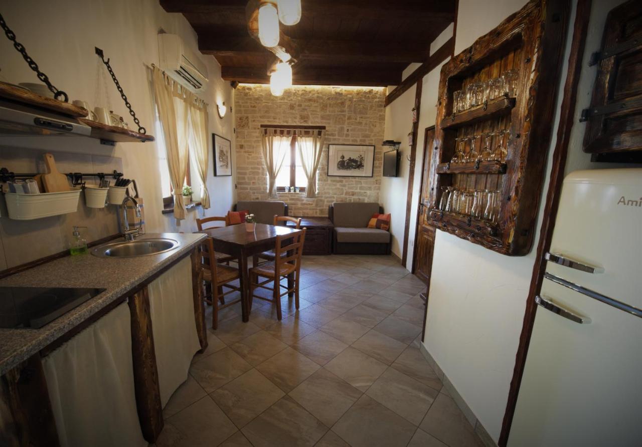Apartments Oliva Fiorini エクステリア 写真
