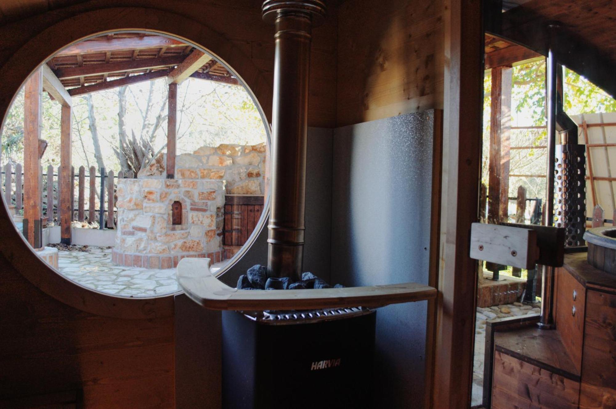 Apartments Oliva Fiorini エクステリア 写真