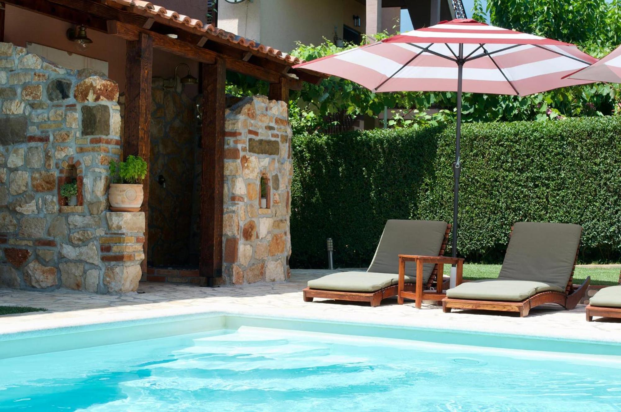 Apartments Oliva Fiorini エクステリア 写真