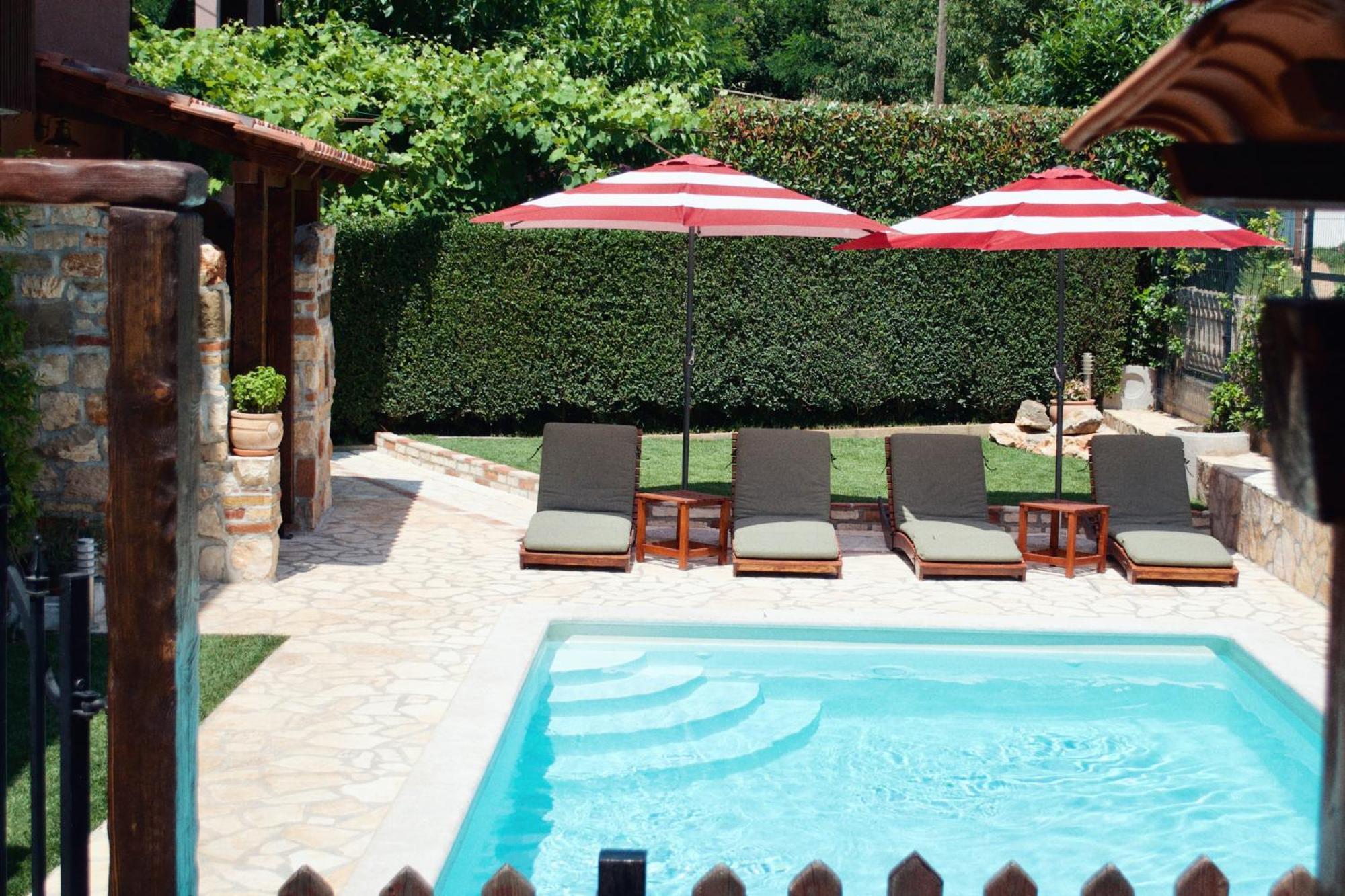 Apartments Oliva Fiorini エクステリア 写真