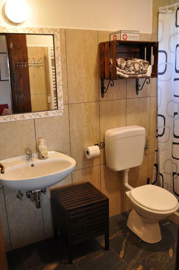 Apartments Oliva Fiorini エクステリア 写真